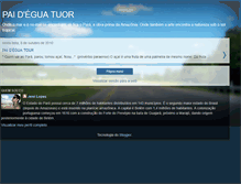 Tablet Screenshot of paideguatour.blogspot.com