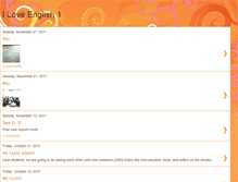 Tablet Screenshot of iloveenglish-1.blogspot.com