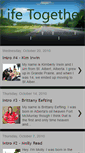 Mobile Screenshot of lifetogethercalgary.blogspot.com