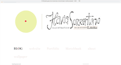 Desktop Screenshot of flaviasorrentino.blogspot.com