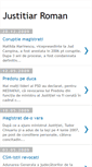 Mobile Screenshot of justitiarroman.blogspot.com