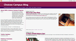 Desktop Screenshot of feministcampus.blogspot.com