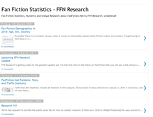 Tablet Screenshot of ffnresearch.blogspot.com