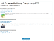 Tablet Screenshot of europeanflyfishing2008.blogspot.com