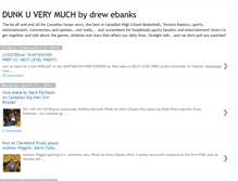 Tablet Screenshot of dunkuverymuch.blogspot.com