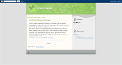 Desktop Screenshot of grandcoastal.blogspot.com