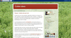 Desktop Screenshot of jordiserracardona.blogspot.com