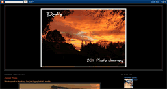 Desktop Screenshot of dotsphotoadayspot.blogspot.com
