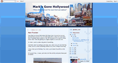 Desktop Screenshot of markkosin.blogspot.com