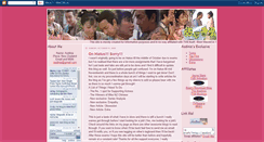 Desktop Screenshot of aodinia.blogspot.com
