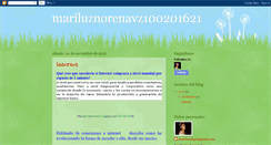 Desktop Screenshot of llenamedeabrazosllenamedebesos.blogspot.com