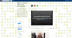 Desktop Screenshot of epitomephotos.blogspot.com