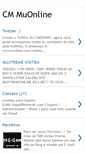 Mobile Screenshot of cmmuonline.blogspot.com