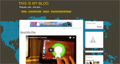 Desktop Screenshot of bangroy123.blogspot.com