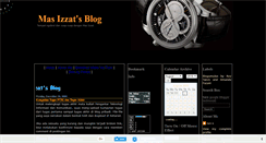 Desktop Screenshot of masizzat.blogspot.com