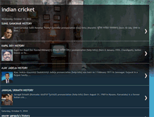 Tablet Screenshot of indiansuns.blogspot.com