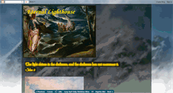 Desktop Screenshot of eternalbeacon.blogspot.com