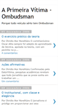 Mobile Screenshot of ombudsman-apv.blogspot.com