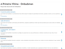Tablet Screenshot of ombudsman-apv.blogspot.com