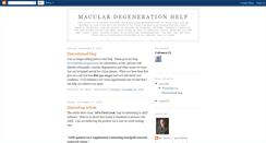 Desktop Screenshot of macdegenhelp.blogspot.com