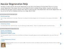 Tablet Screenshot of macdegenhelp.blogspot.com