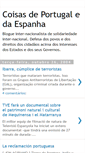 Mobile Screenshot of coisaspe.blogspot.com