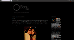 Desktop Screenshot of bookmeensaios.blogspot.com