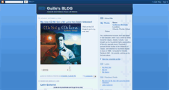 Desktop Screenshot of guillermoserpas.blogspot.com