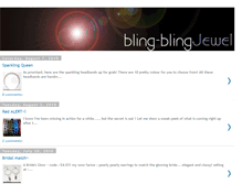 Tablet Screenshot of bling-blingjewel.blogspot.com