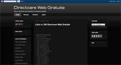 Desktop Screenshot of listadirectoarewebfree.blogspot.com