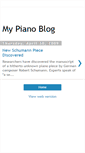 Mobile Screenshot of bg90piano.blogspot.com