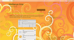 Desktop Screenshot of irmadamayanti.blogspot.com