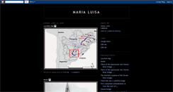 Desktop Screenshot of marialcamacho405.blogspot.com