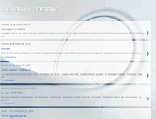 Tablet Screenshot of lalocuradepensar.blogspot.com