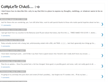 Tablet Screenshot of acthoughts.blogspot.com