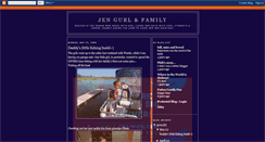 Desktop Screenshot of jenglines.blogspot.com