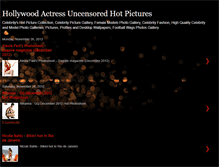 Tablet Screenshot of hollywoodactressuncensoredhotpictures.blogspot.com