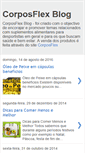 Mobile Screenshot of corposflex-blog.blogspot.com