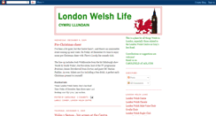 Desktop Screenshot of londonwelshlife.blogspot.com