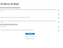 Tablet Screenshot of osbarcosdepapel.blogspot.com