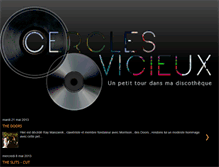 Tablet Screenshot of cercles-vicieux.blogspot.com