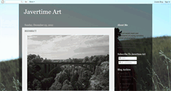 Desktop Screenshot of javertimeart.blogspot.com