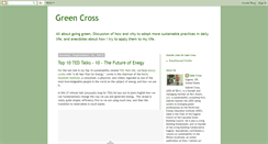 Desktop Screenshot of gabe-greencross.blogspot.com