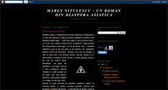 Desktop Screenshot of maresnitulescu.blogspot.com