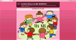 Desktop Screenshot of nelmundoca9.blogspot.com