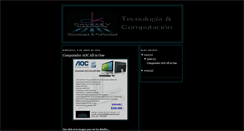 Desktop Screenshot of dkaudiovisual.blogspot.com