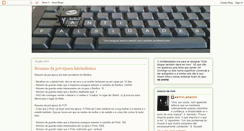 Desktop Screenshot of antifalsidades.blogspot.com