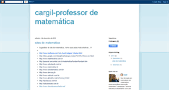 Desktop Screenshot of cargil-profmatematica.blogspot.com
