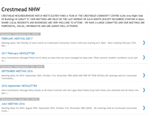 Tablet Screenshot of crestmeadnhw.blogspot.com