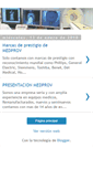 Mobile Screenshot of equipomedicomedprov.blogspot.com